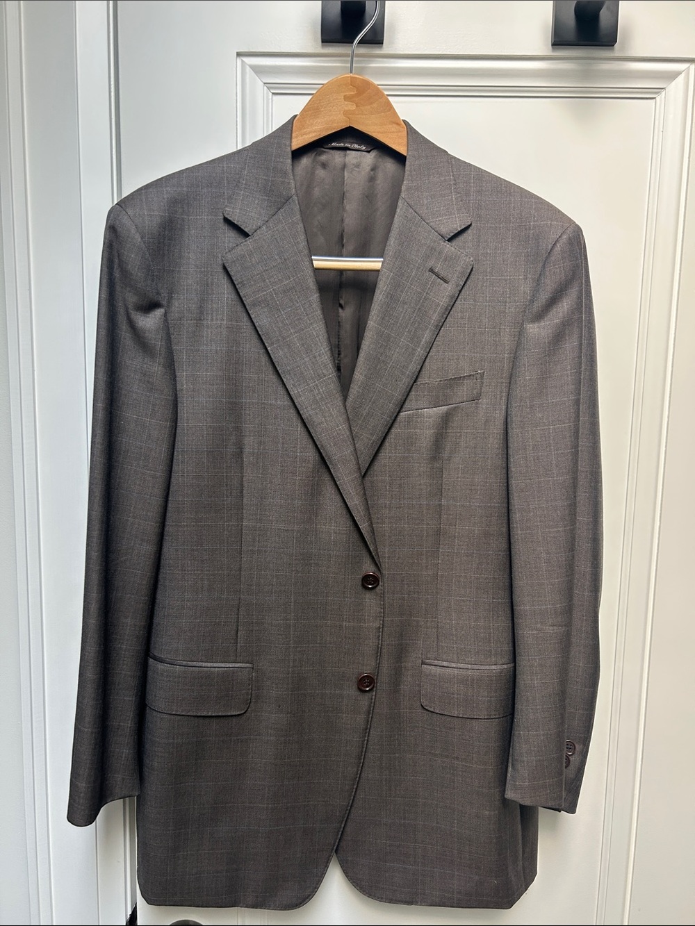 Canali Holt Renfrew Blazer 40L